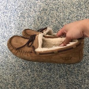 ugg moccasins